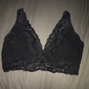 NWT lace bralette